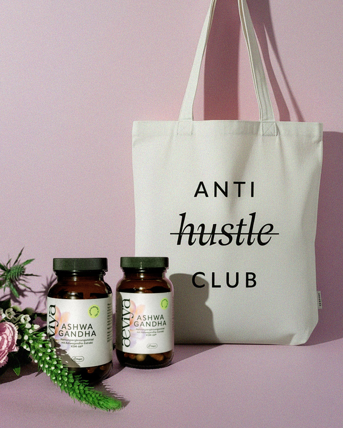 Early Bird Special: Anti Hustle Club Bundle