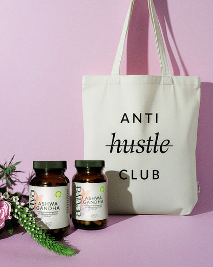 Early Bird Special: Anti Hustle Club Bundle