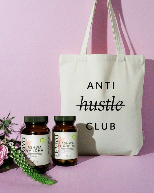Early Bird Special: Anti Hustle Club Bundle