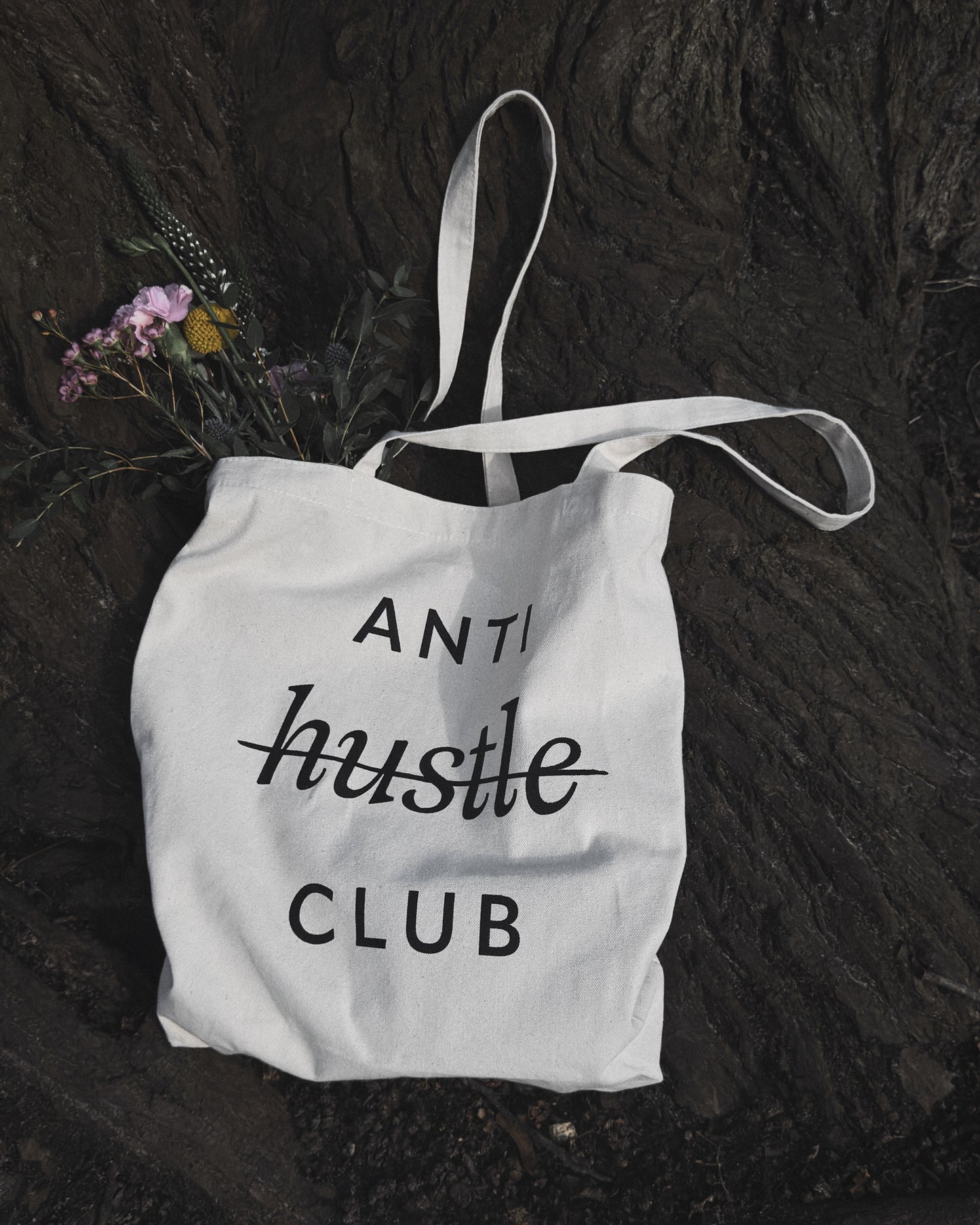 Early Bird Special: Anti Hustle Club Bundle